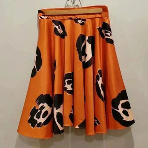 Hand-made Half Circular Skirt